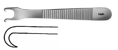 КІЛЬНЕР РЕТРАКТОР 2-СТОРОН. / ГОСТР. 80MM